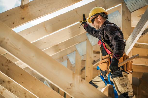 Best Slate Roofing Contractor  in Atlanta, IL